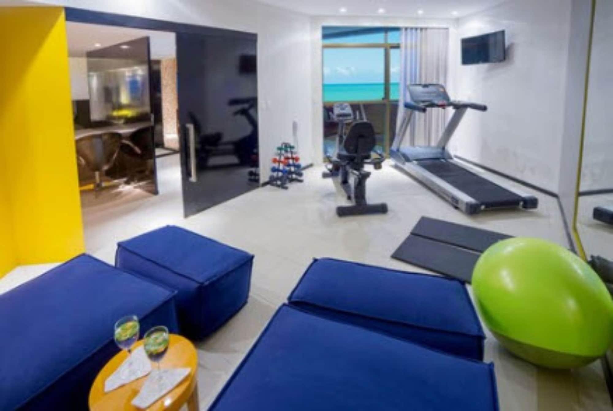 Ritz Lagoa Da Anta & 5* Maceio (Alagoas)