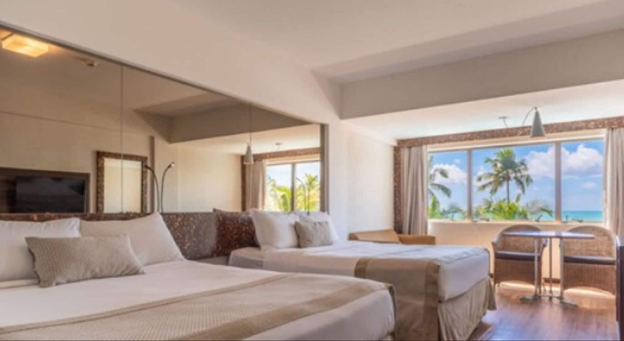 Ritz Lagoa Da Anta & 5* Maceio (Alagoas)
